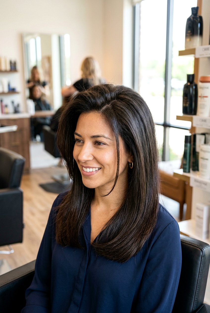 20 Stunning Korean Perm Hairstyles for a Soft New Look