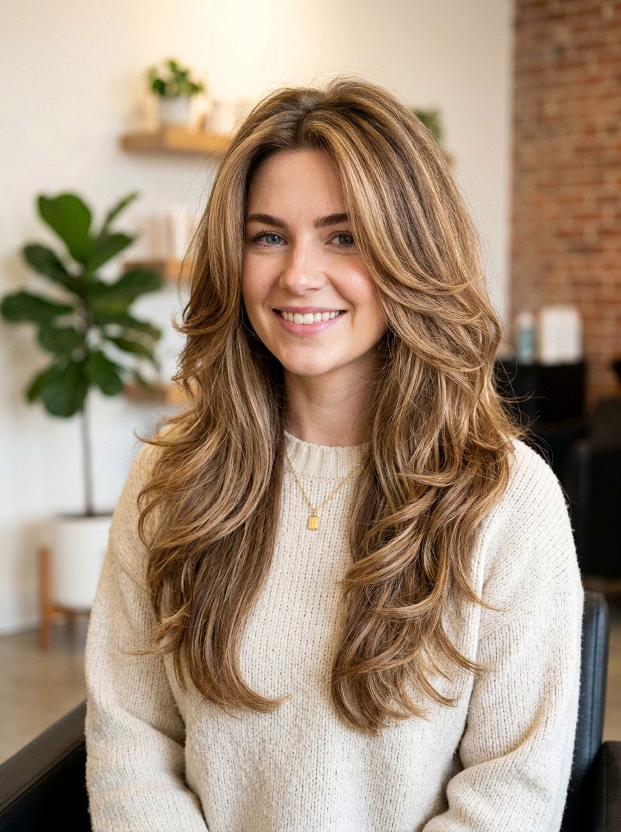 Root Volume Perm For Layered Haircut - 20 root volume perm for women - 20 root volume perm for women