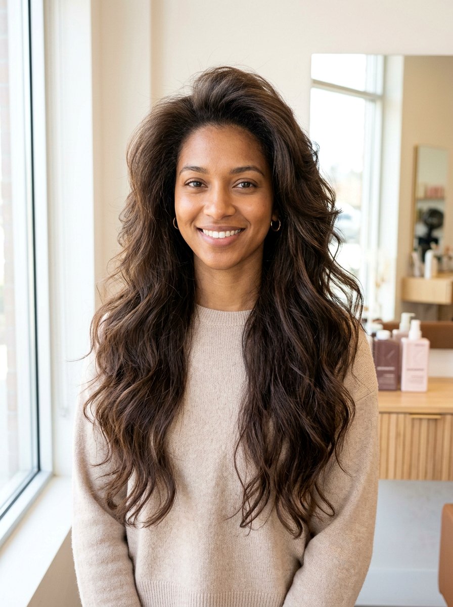 Root Volume Perm For Long Flat Hair - 20 root volume perm for women - 20 root volume perm for women