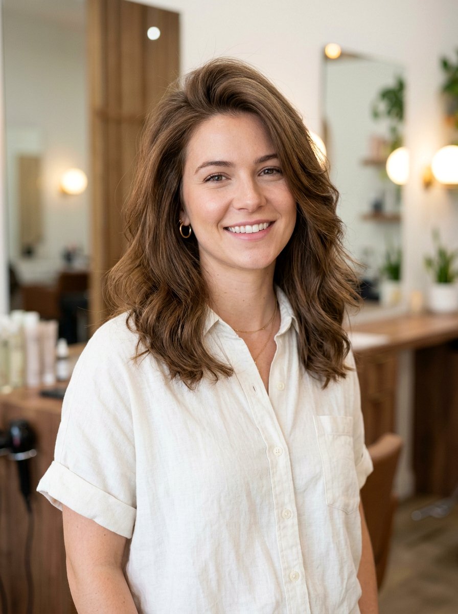 Root Volume Perm For Medium Length Hair - 20 root volume perm for women - 20 root volume perm for women