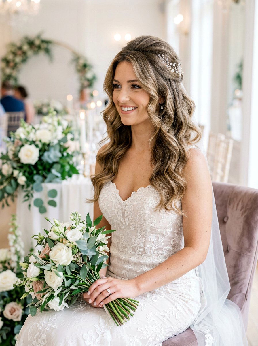 Root Volume Perm For Wedding And Special Events - 20 root volume perm for women - 20 root volume perm for women