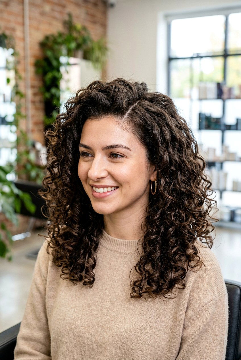 Root perm curly hair - 20 root perm hairstyles - 20 root perm hairstyles