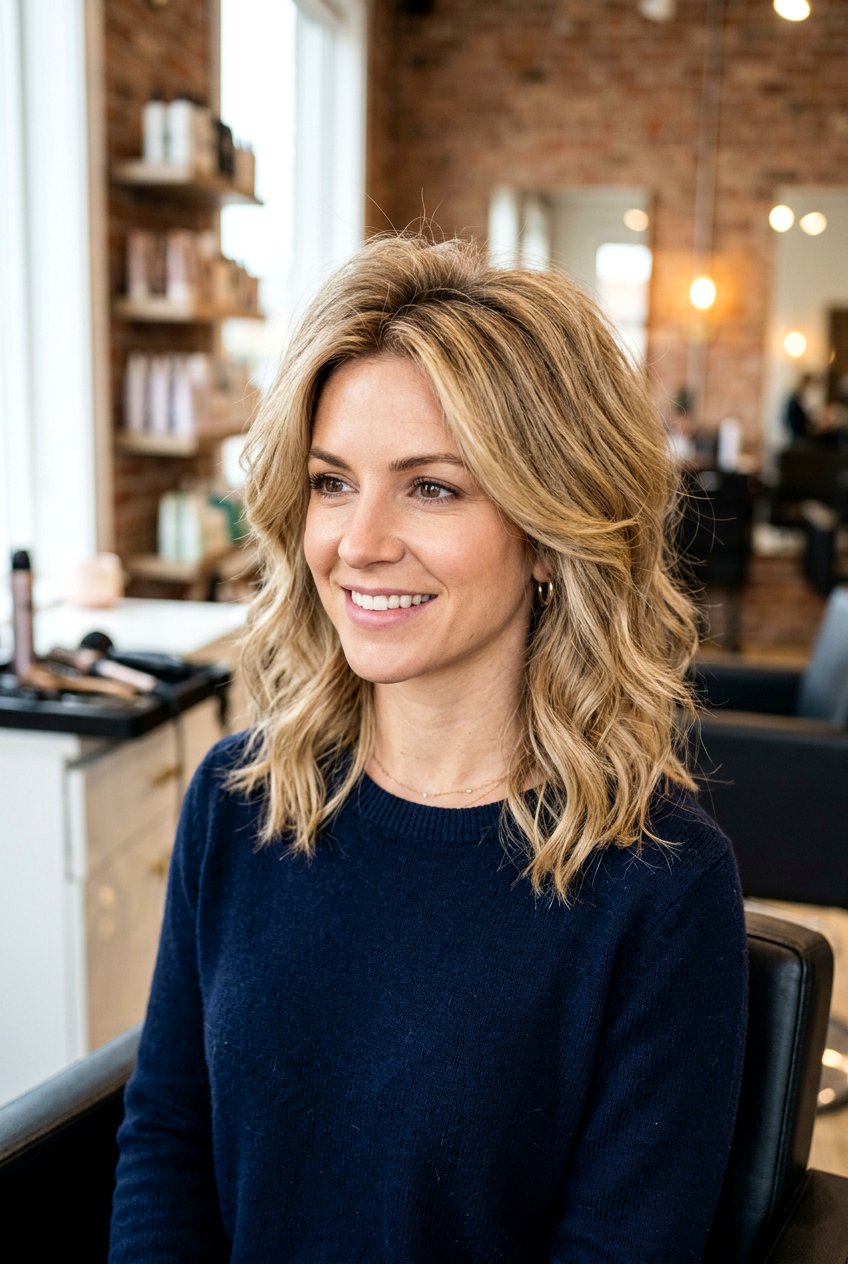 20 Best Root Perm Hairstyles to Elevate Your Look Today