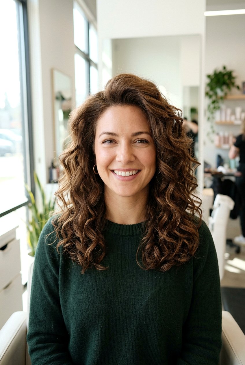 Root perm wavy hair - 20 root perm hairstyles - 20 root perm hairstyles
