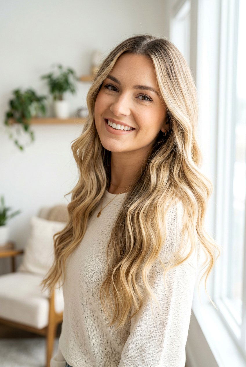 Rooted Blonde Balayage Long Hair - 20 natural blonde balayage for long hair - 20 natural blonde balayage for long hair