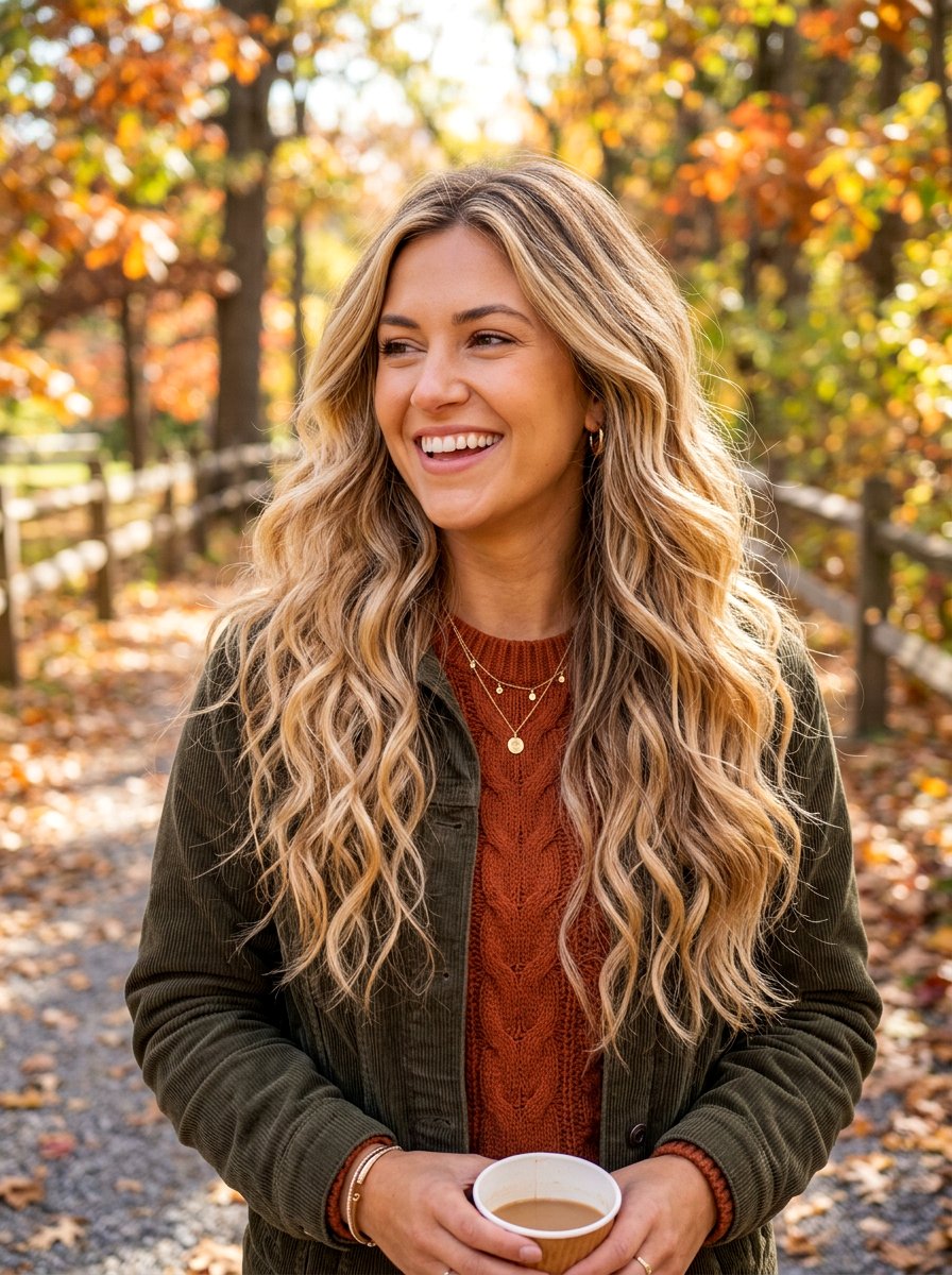 Rooted Blonde With Caramel Lowlights - 20 rooted blonde with lowlights - 20 rooted blonde with lowlights