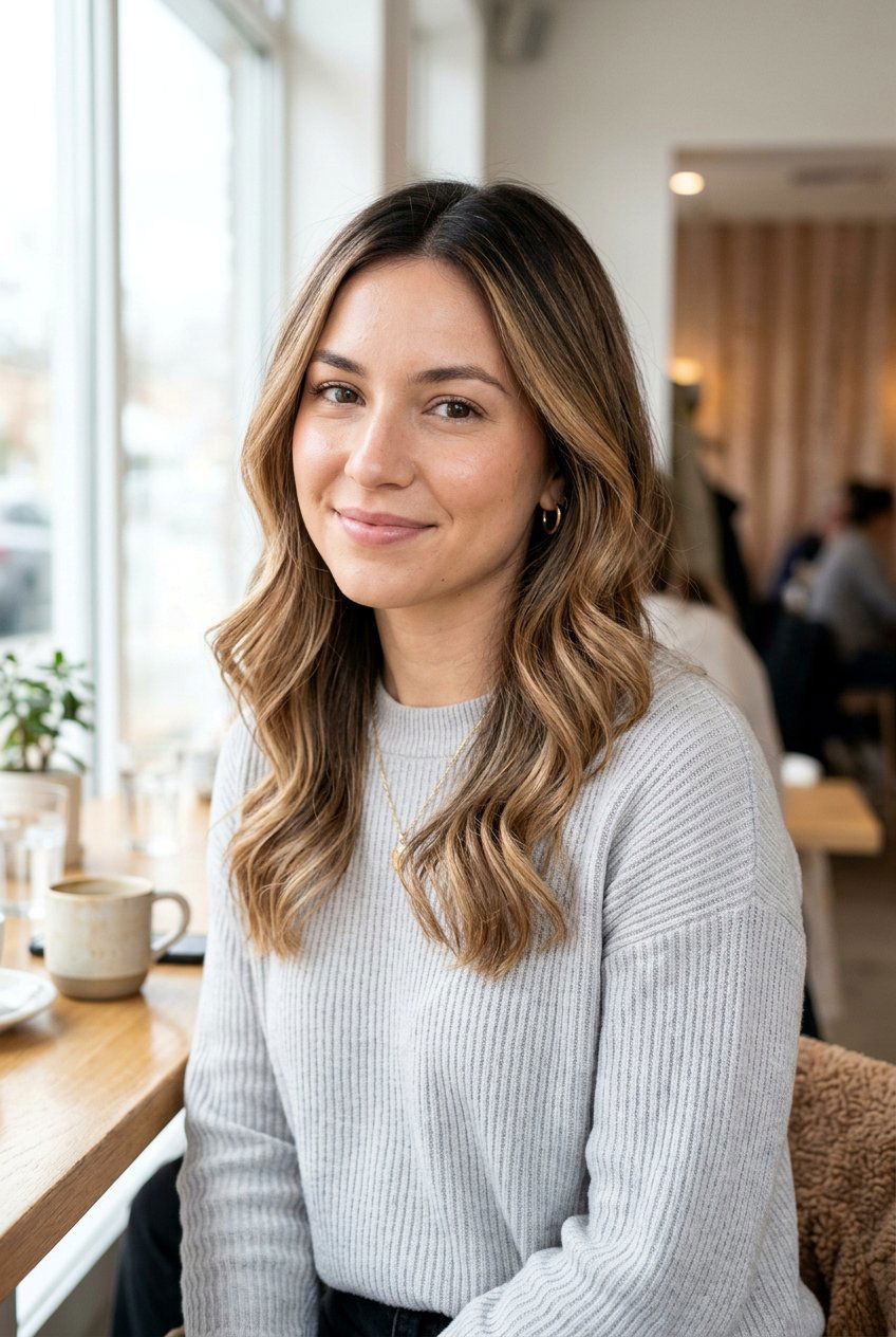 Rooted Bronde Balayage For Fine Hair - 20 bronde balayage for fine hair - 20 bronde balayage for fine hair