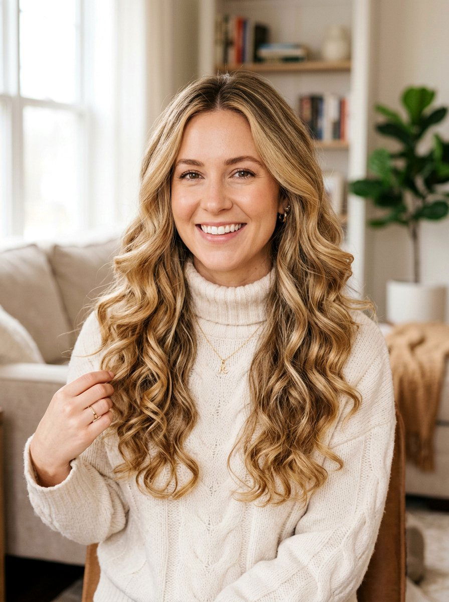 Rooted Honey Blonde With Dimensional Lowlights - 20 rooted blonde with lowlights - 20 rooted blonde with lowlights