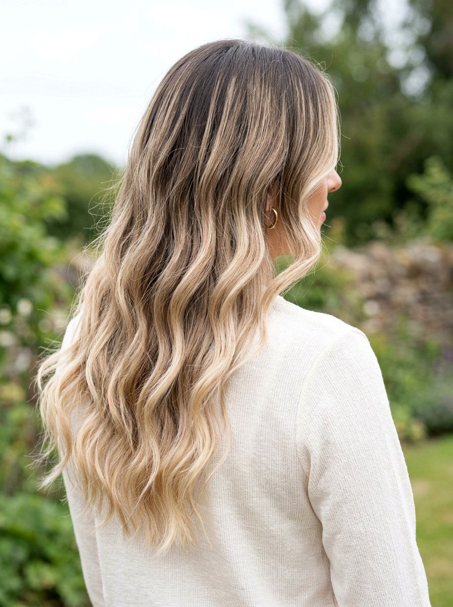 Rooty Beige Blonde Balayage - 20 rooty beige blonde hair - 20 rooty beige blonde hair