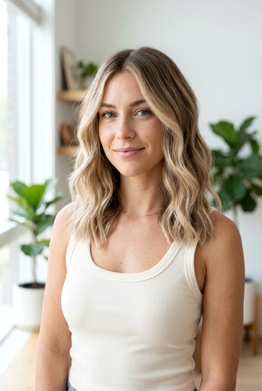 Rooty Beige Blonde Balayage - 20 rooty blonde balayage - 20 rooty blonde balayage