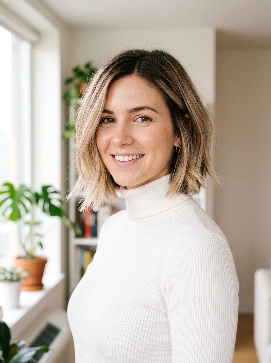 Rooty Beige Blonde Bob - 20 rooty beige blonde hair - 20 rooty beige blonde hair