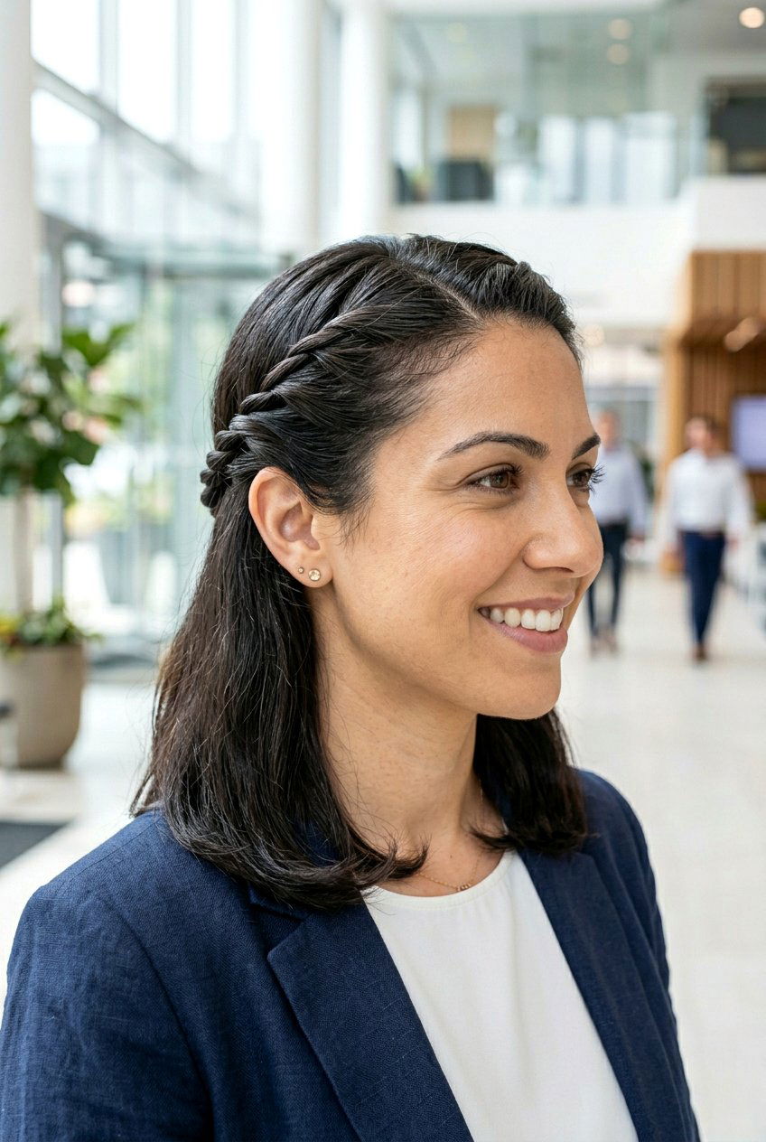 Rope Braid For Medium Hair - 20 summer braid hairstyle for medium hair - 20 summer braid hairstyle for medium hair