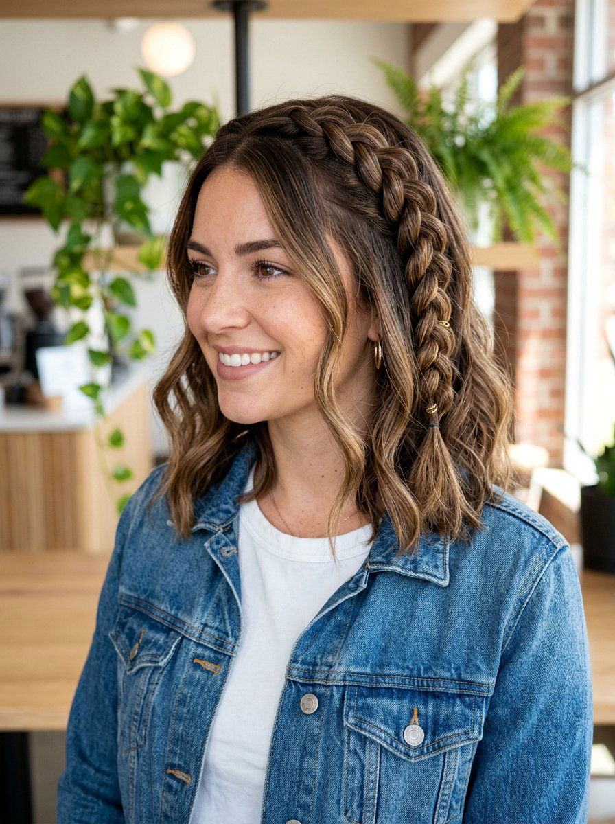 20 Easy Lob Styling Ideas for Women Seeking a Fresh Look