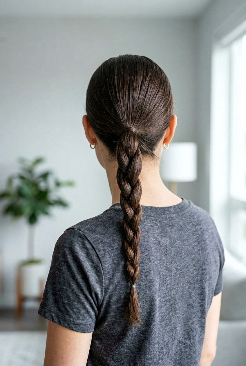 Rope Twist Braid Ponytail - 20 cowgirl braid ponytail - 20 cowgirl braid ponytail