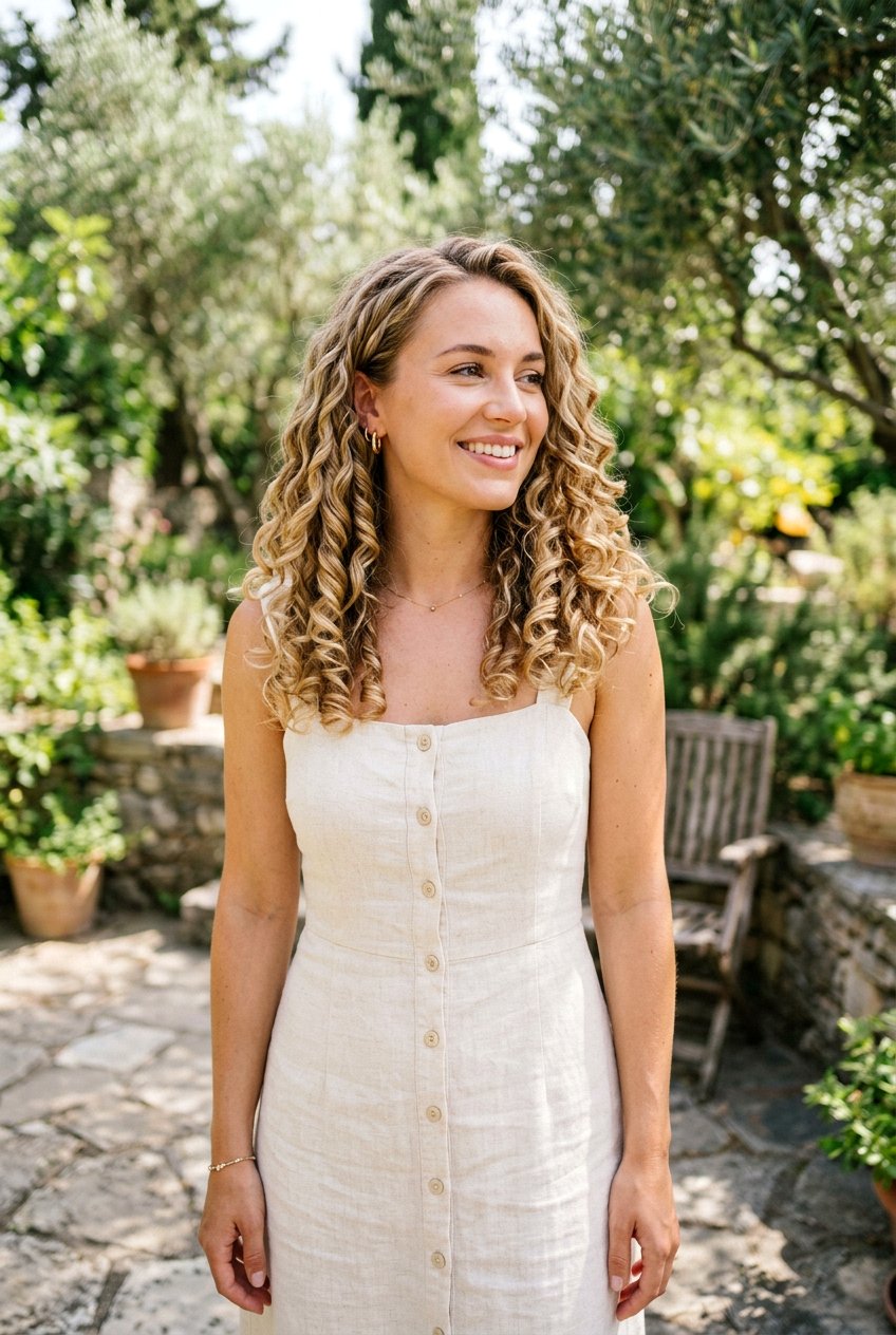 20 Easy Overnight Twists for Straight Hair Women to Try Now