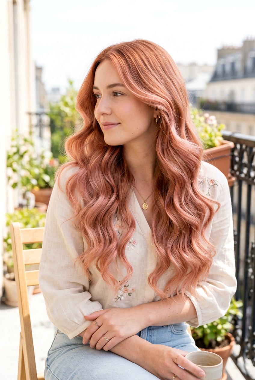 Rose Copper Hair Color - 20 rich copper hair color - 20 rich copper hair color