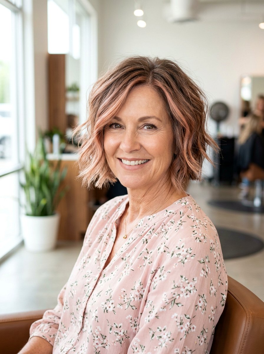 Rose Gold Babylights - 20 soft babylights for mature women - 20 soft babylights for mature women