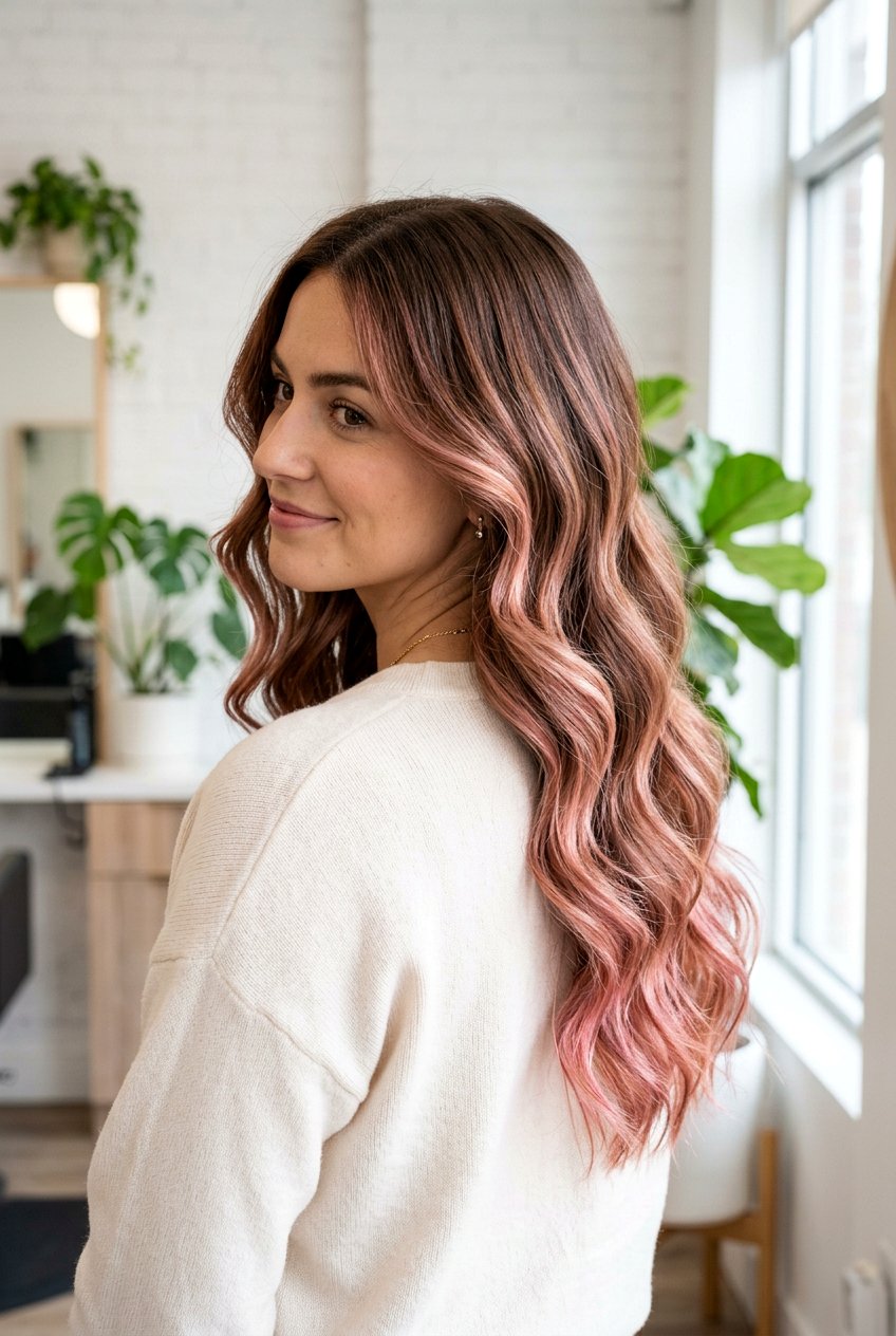 20 Breathtaking Rose Gold Hair Color Ideas for Your Next Look