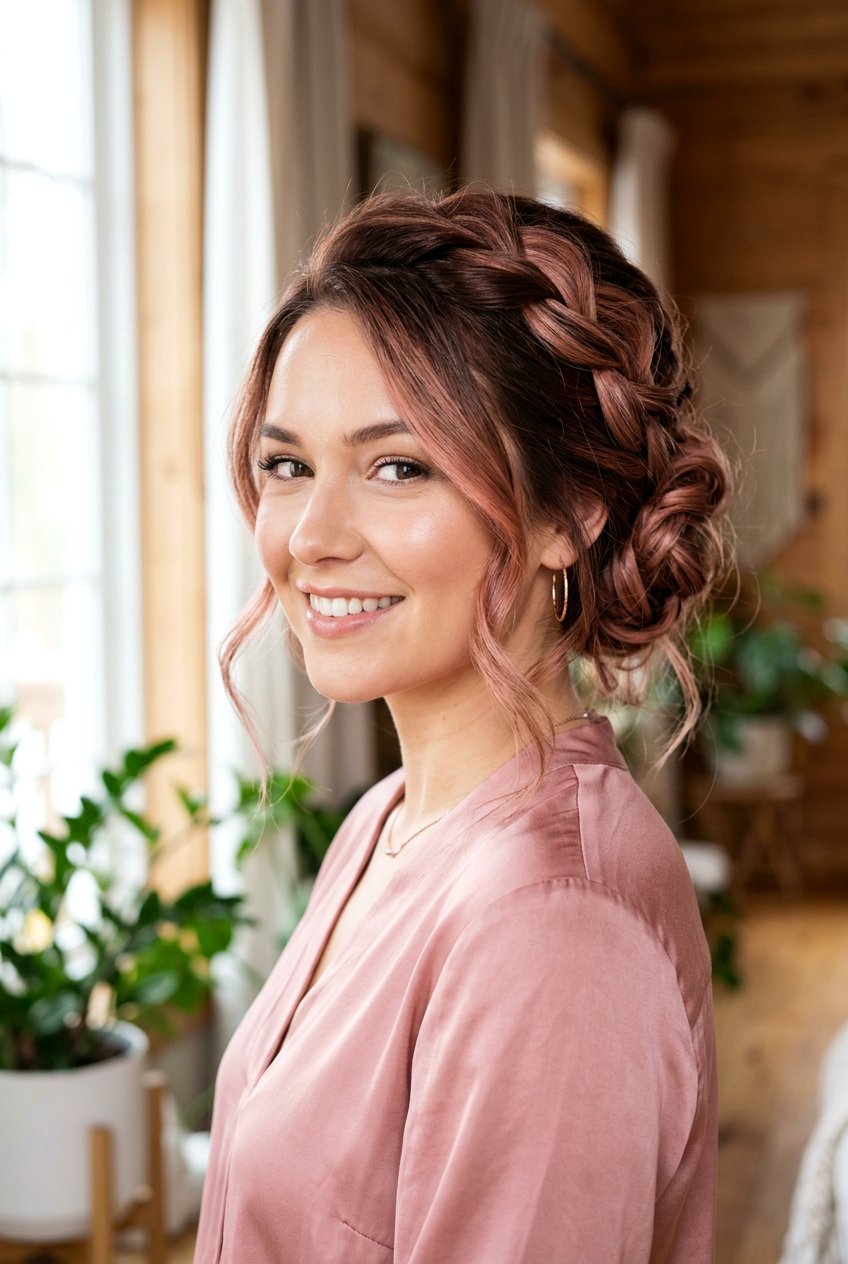 20 Gorgeous Chestnut Brunette for Mature Skin Tones Looks