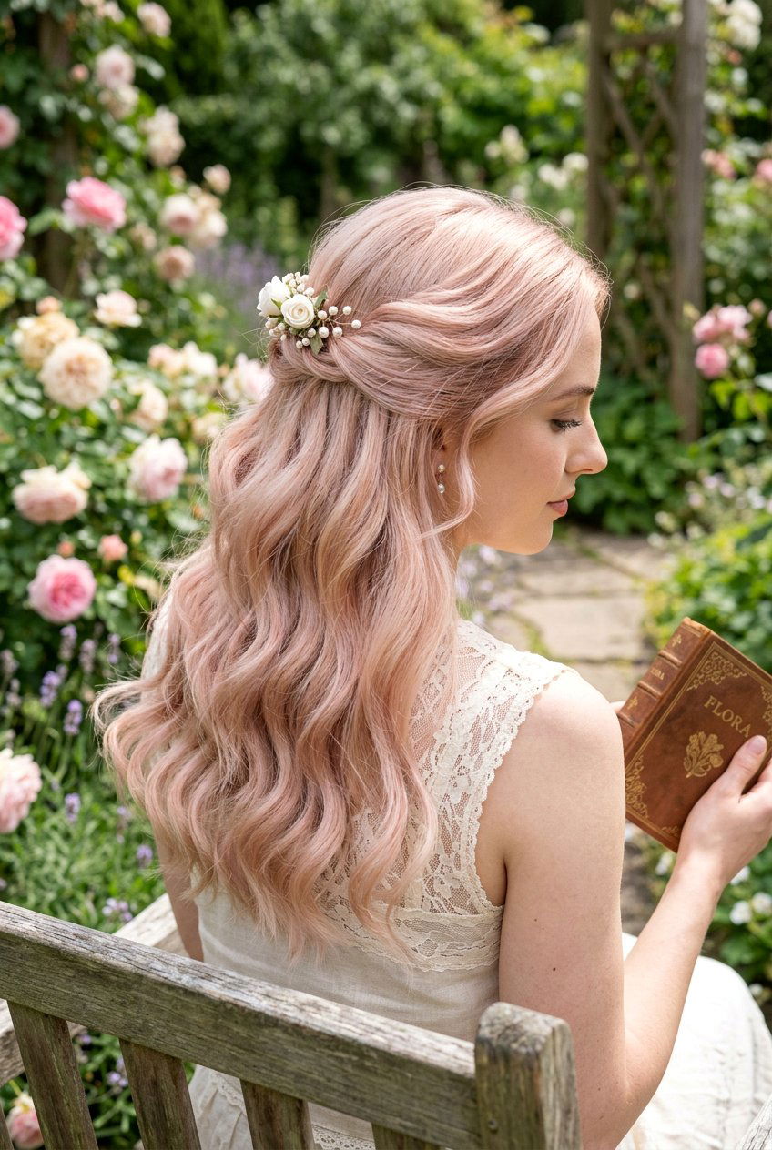 Rose Pearl Blonde - 20 pearl blonde hair color - 20 pearl blonde hair color