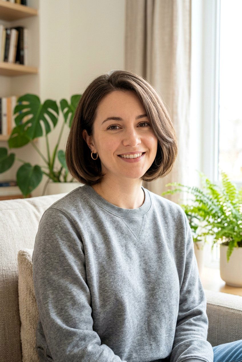 Rounded Bob For Damaged Hair - 20 haircut for dry damaged hair women - 20 haircut for dry damaged hair women