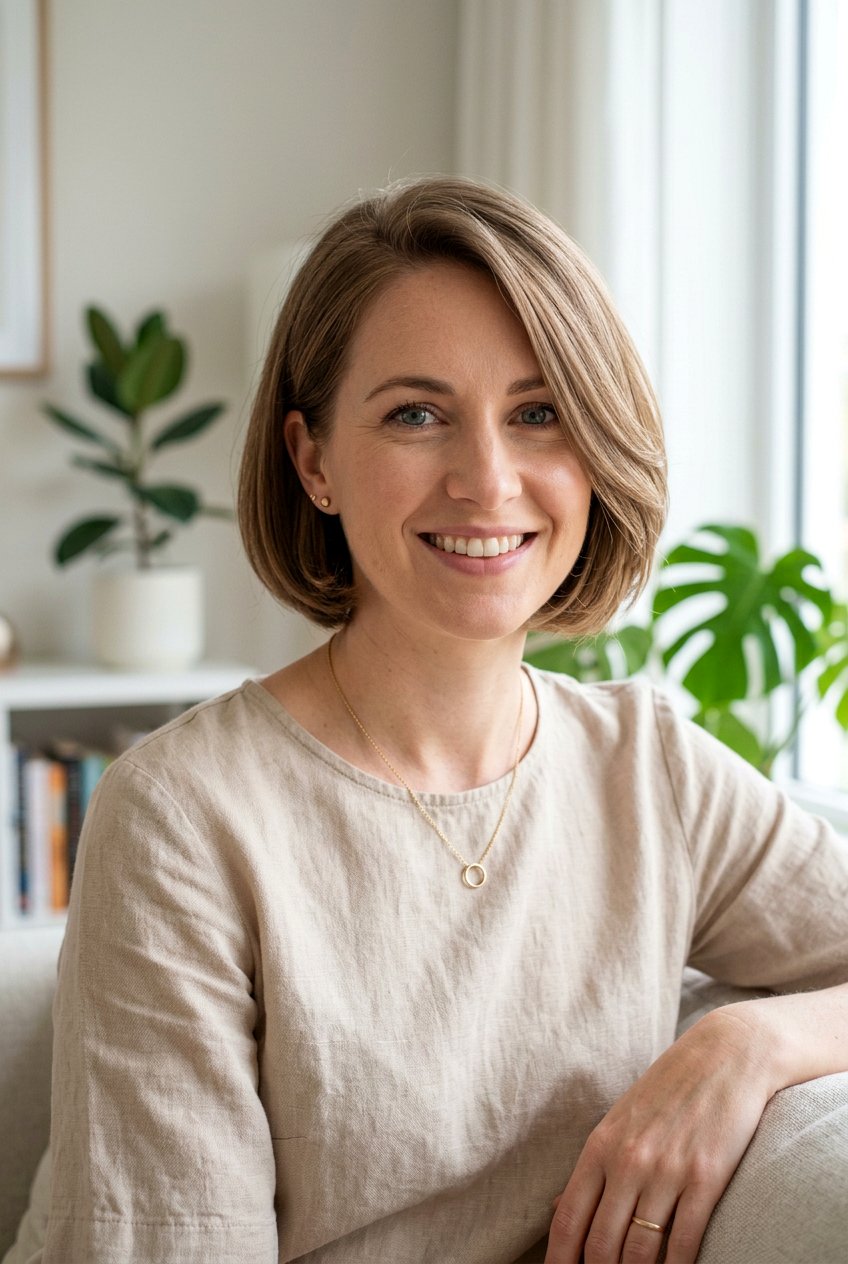 Rounded Bob For Fine Hair - 20 feminine bob haircuts - 20 feminine bob haircuts