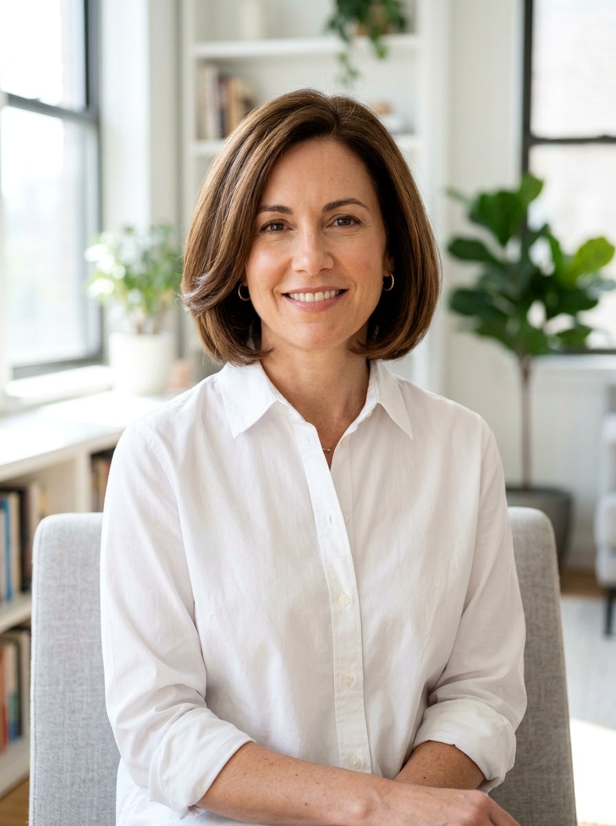 Rounded Bob For Oval Faces - 20 rounded bob for thin hair women - 20 rounded bob for thin hair women