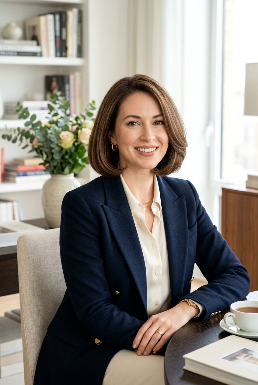 Rounded Bob Haircut - 20 modern bob haircut - 20 modern bob haircut