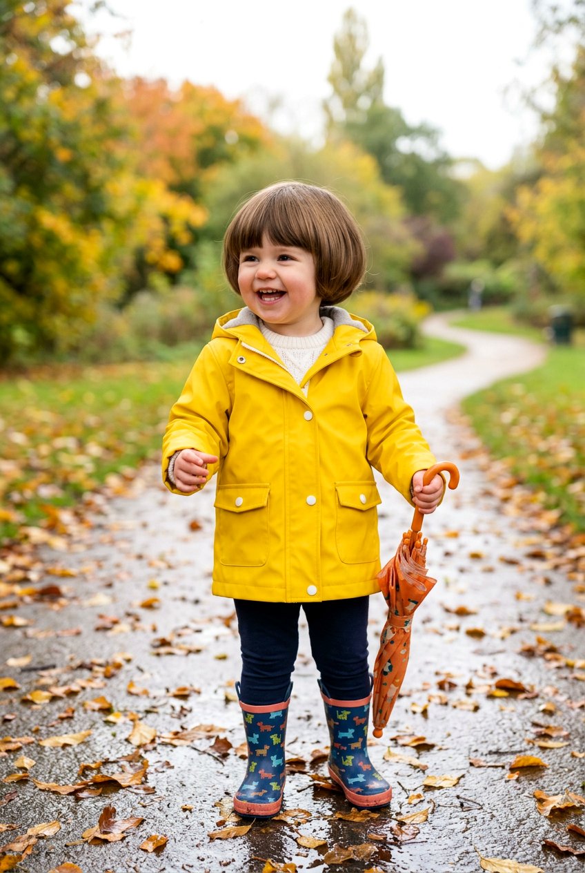 Rounded Bob Haircut - 20 first haircut ideas for baby girls - 20 first haircut ideas for baby girls