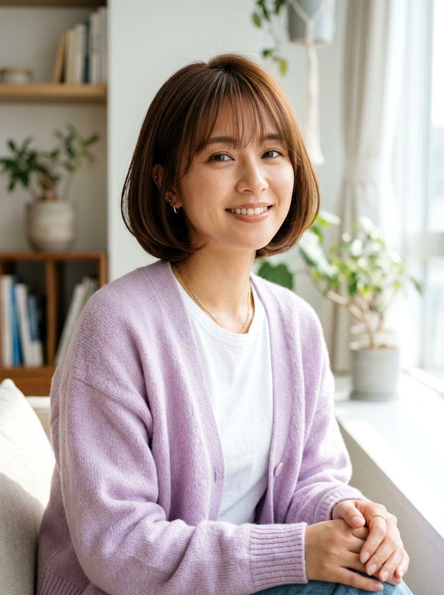 20 Best Hairstyle To Soften Cheekbones Women Will Adore