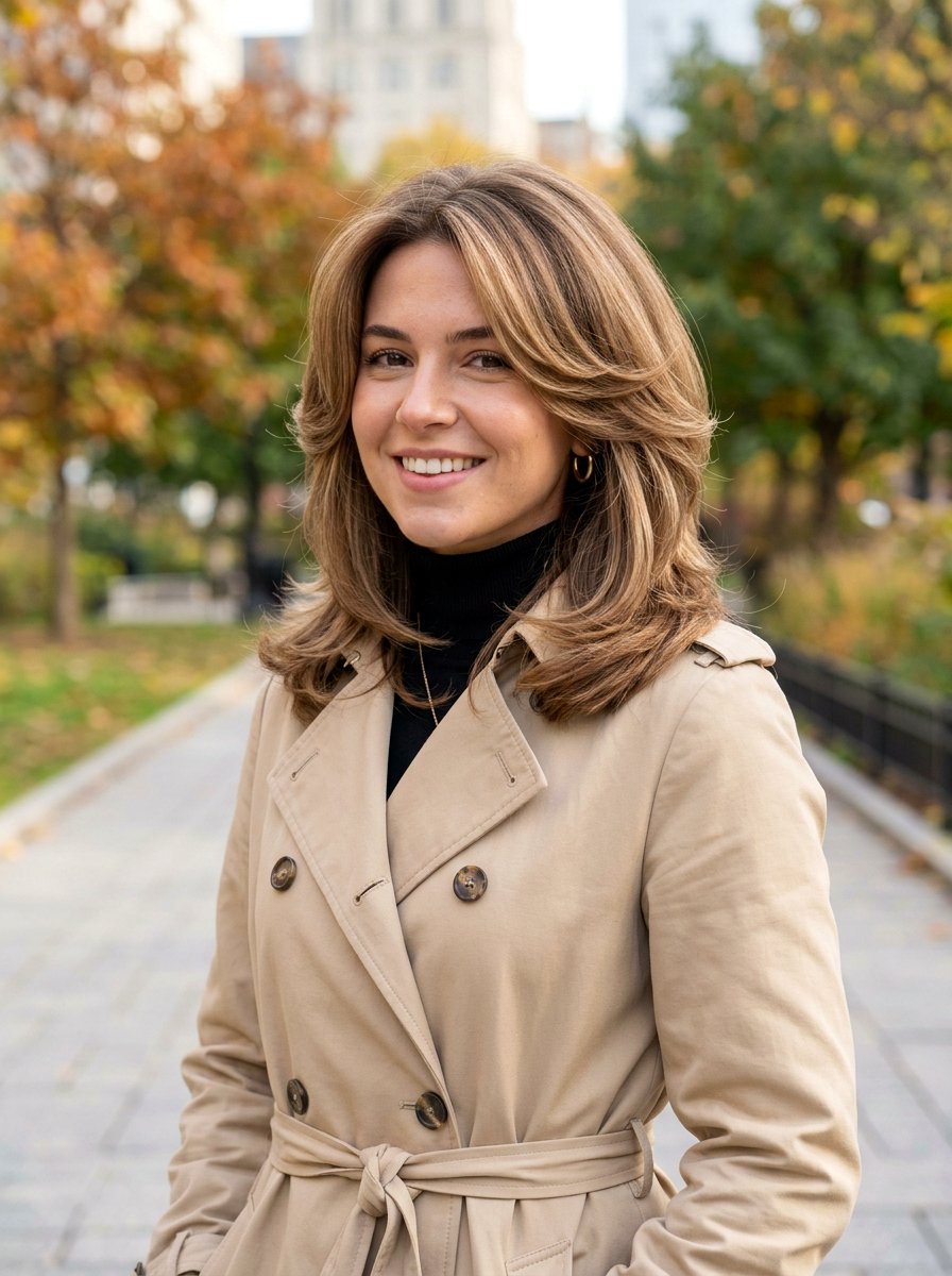 Rounded Butterfly Haircut Medium Straight Hair - 20 straight butterfly haircut for medium hair - 20 straight butterfly haircut for medium hair