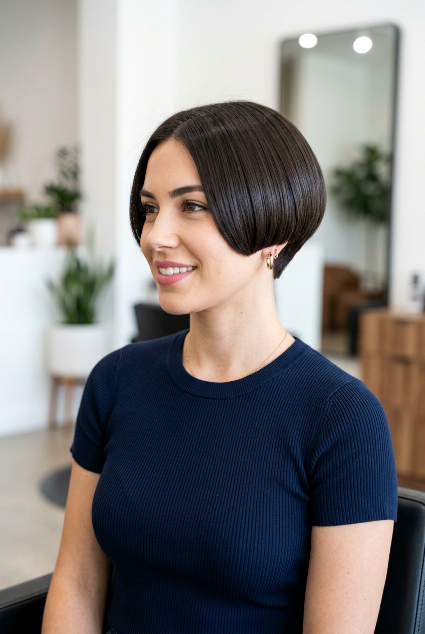 Rounded Pixie Bob Haircut For Straight Hair - 20 rounded pixie bob haircut - 20 rounded pixie bob haircut