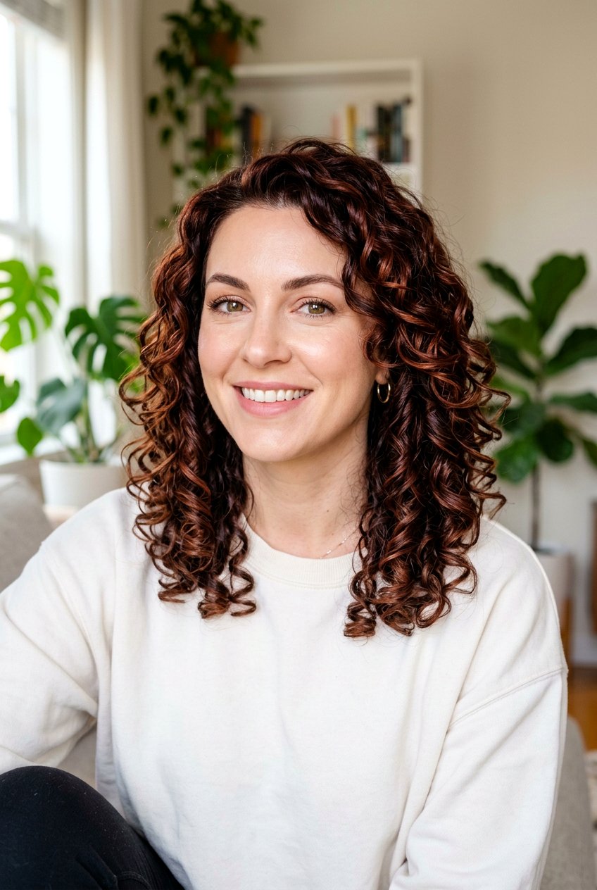 Ruby Brunette Hair For Curly Hair - 20 ruby brunette hair color - 20 ruby brunette hair color