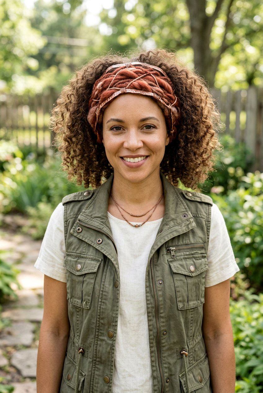 Rustic copper twa - 20 copper twa hairstyle - 20 copper twa hairstyle