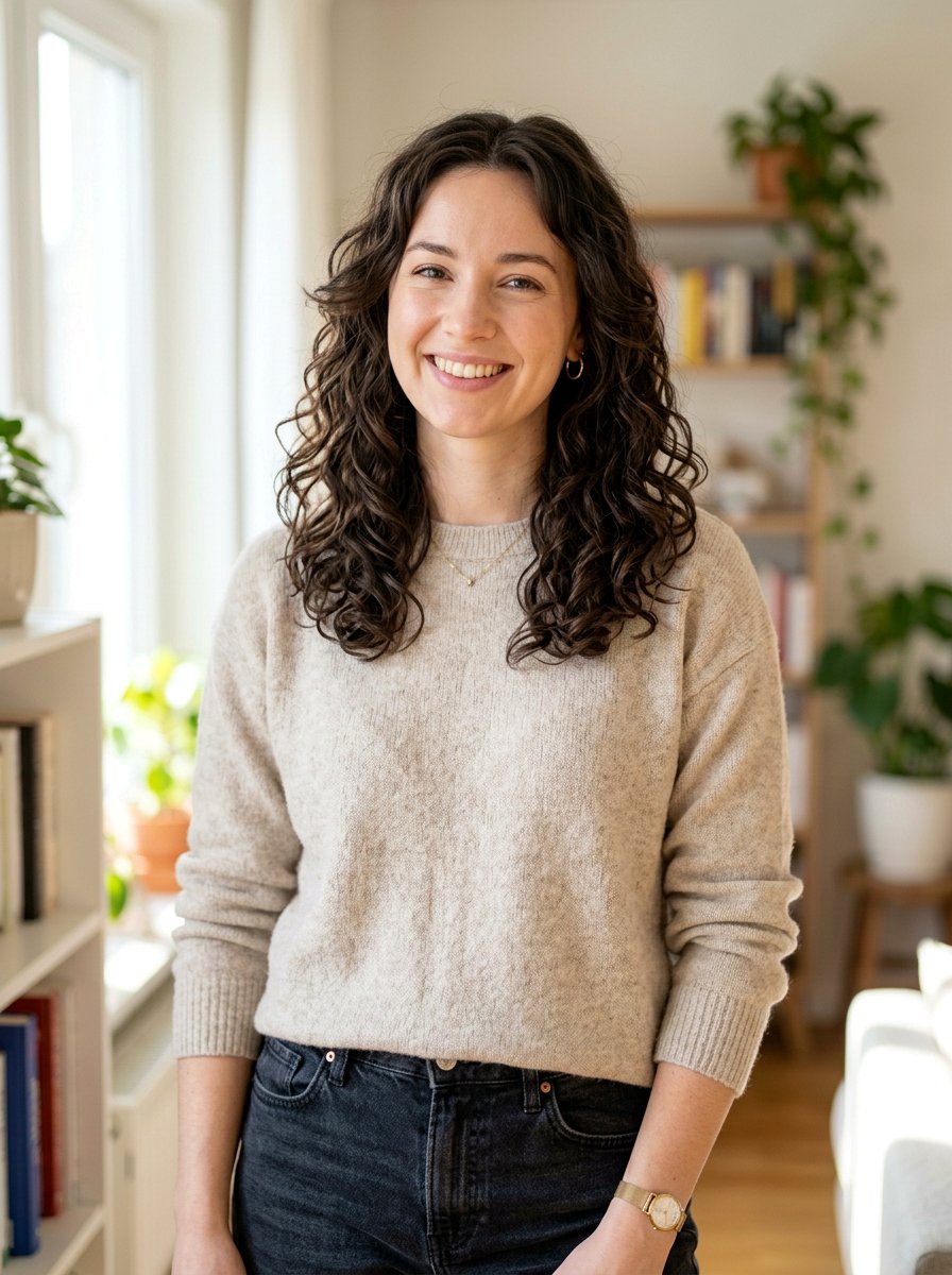 S Curl Perm For Everyday Wear - 20 s curl perm hairstyle - 20 s curl perm hairstyle