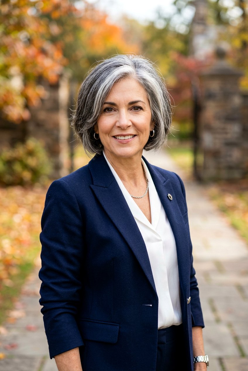 Salt And Pepper Gray Blend - 20 natural looking gray blend hair color - 20 natural looking gray blend hair color