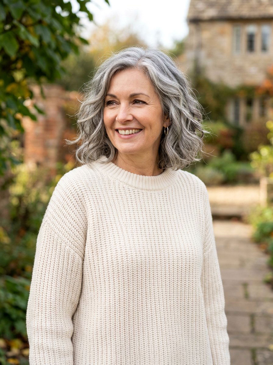 Salt and pepper airwave bob - 20 salt and pepper bob haircut - 20 salt and pepper bob haircut