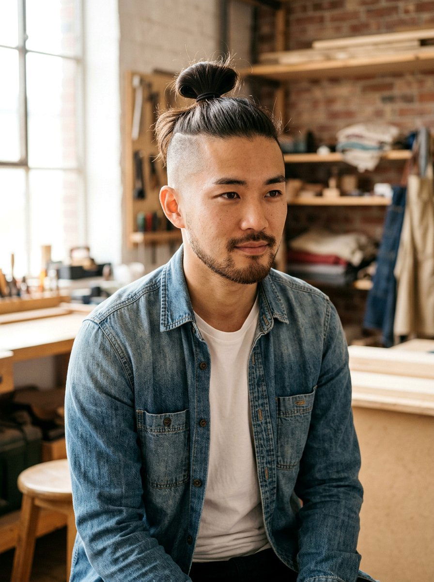 Samurai Undercut For Fine Hair - 20 samurai undercut haircut - 20 samurai undercut haircut