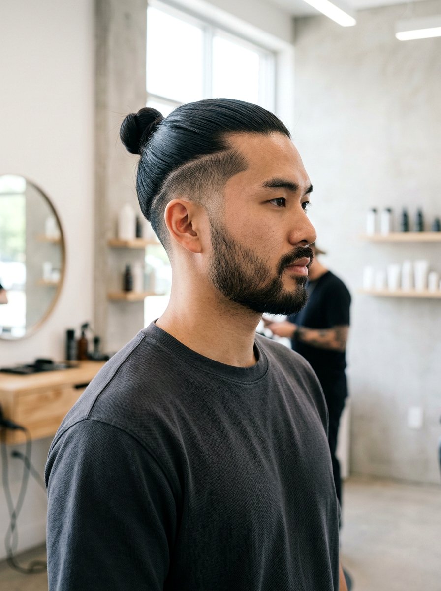 Samurai Undercut For Straight Hair - 20 samurai undercut haircut - 20 samurai undercut haircut