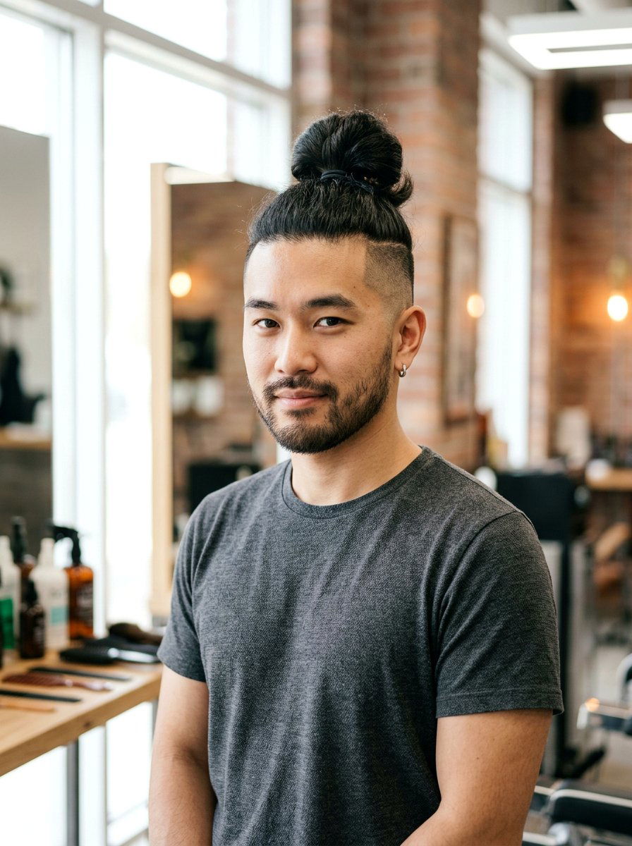 Samurai Undercut For Thick Hair - 20 samurai undercut haircut - 20 samurai undercut haircut