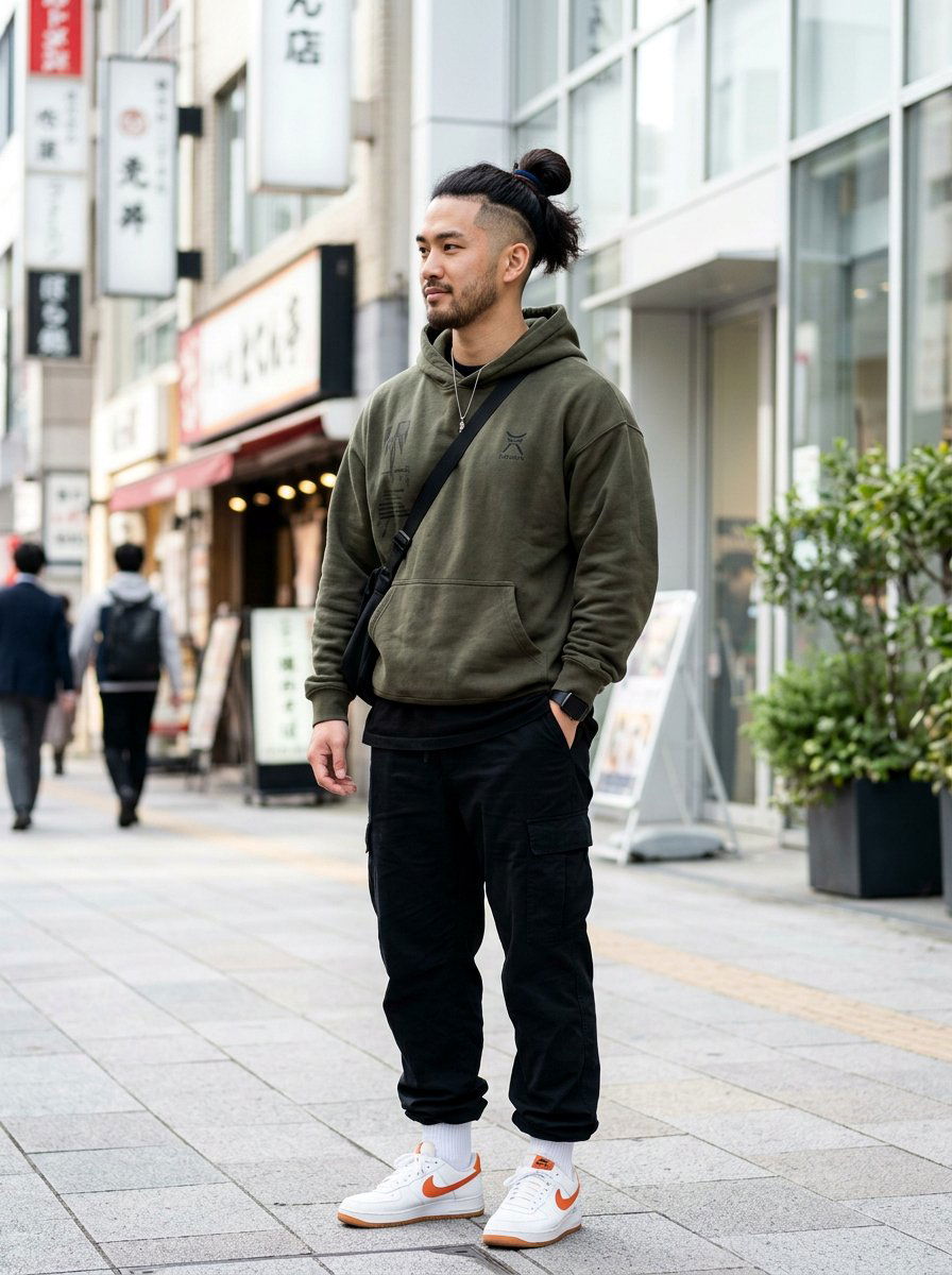 Samurai Undercut With Long Top - 20 samurai undercut haircut - 20 samurai undercut haircut