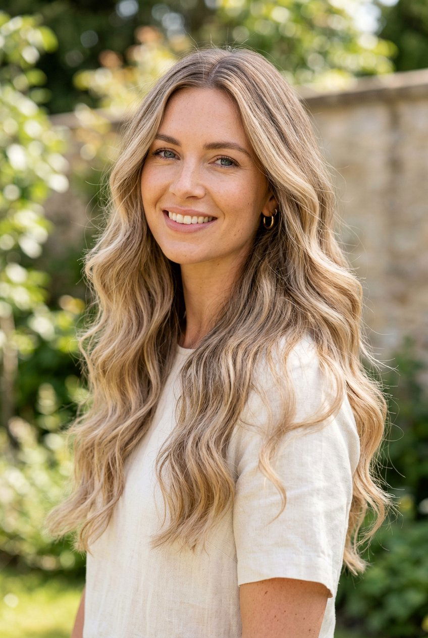 Sand Blonde Balayage - 20 sand blonde hair color - 20 sand blonde hair color