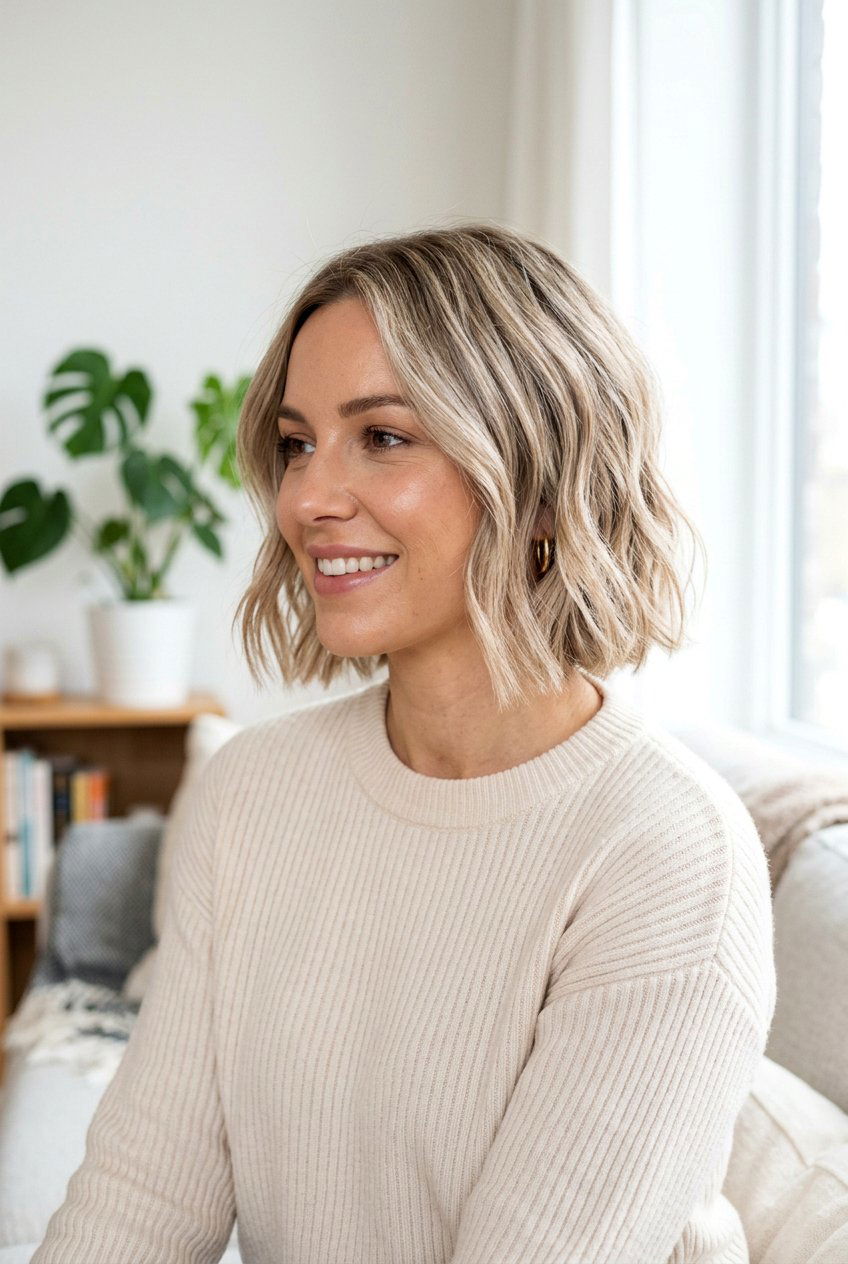 Sand Blonde Bob - 20 sand blonde hair color - 20 sand blonde hair color