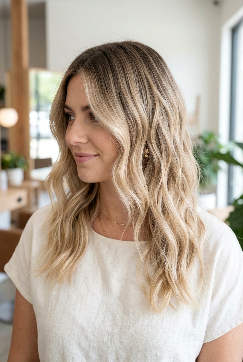 Sand Blonde Root Melt - 20 sand blonde hair color - 20 sand blonde hair color