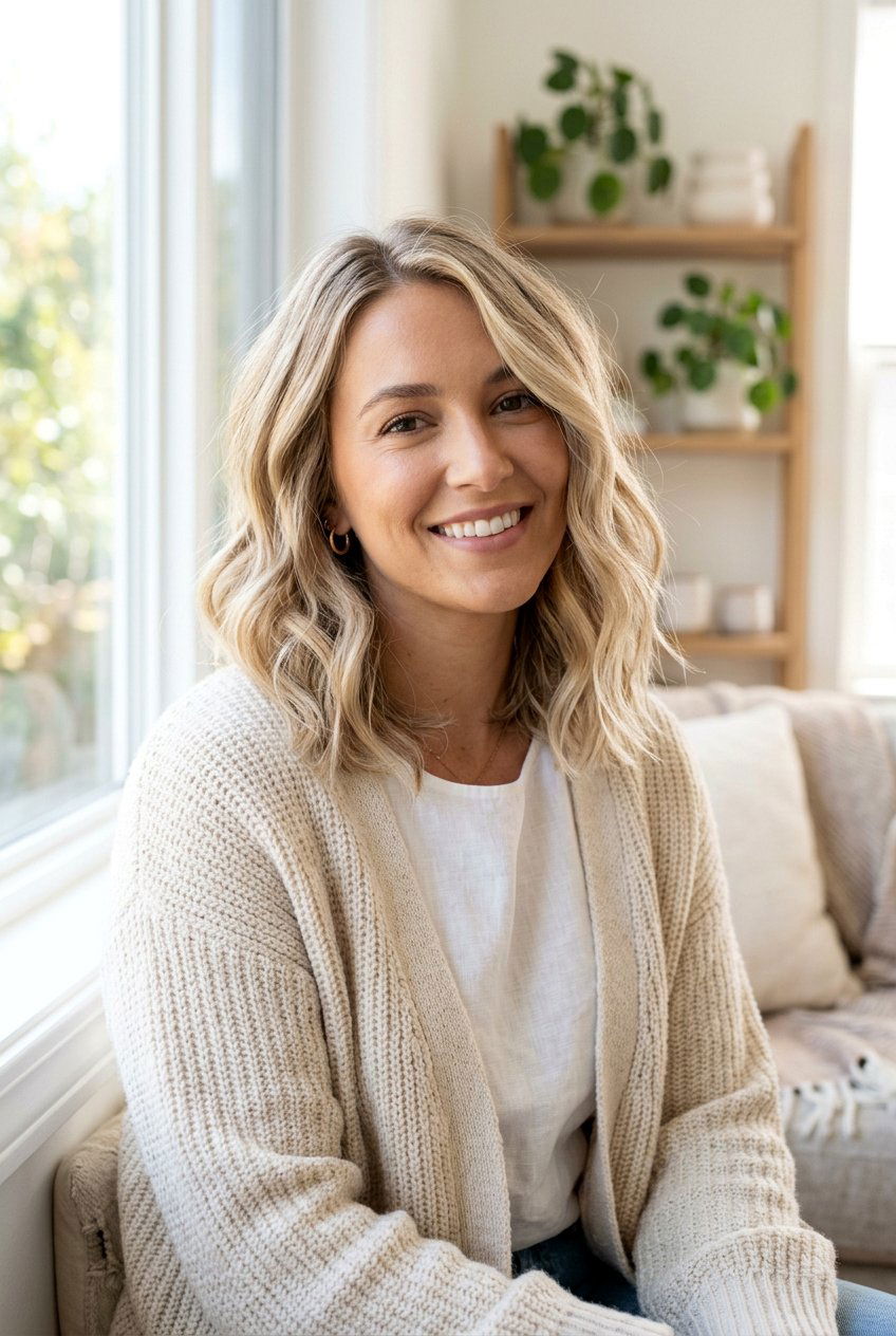 Sandstone blonde hair for women - 20 low maintenance hair color for older women - 20 low maintenance hair color for older women