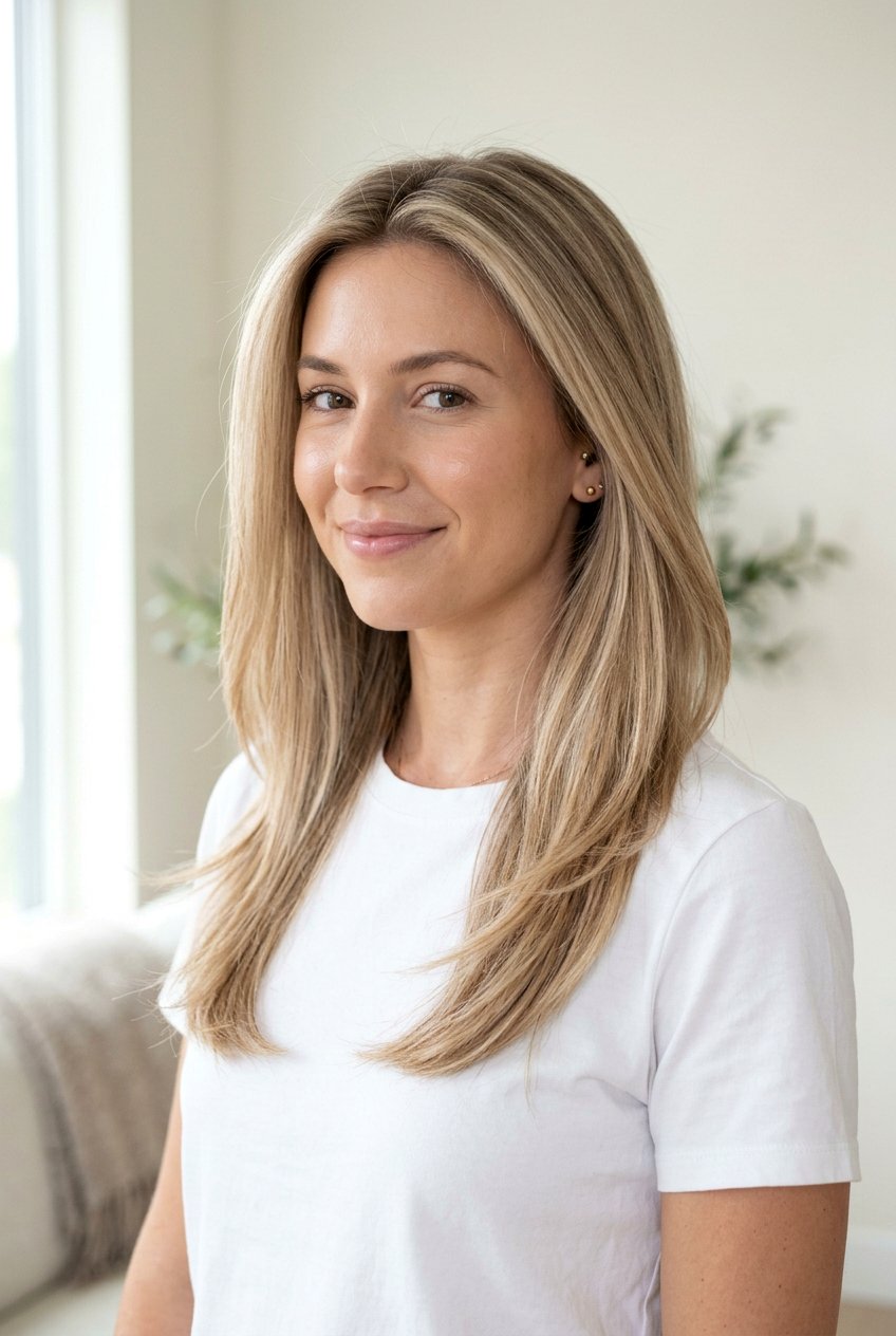 Sandy Blonde Balayage for Fine Hair - 20 sandy blonde balayage - 20 sandy blonde balayage