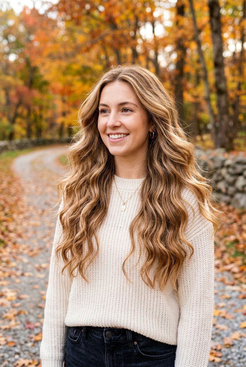 20 Gorgeous Sandy Blonde Balayage Ideas for a Fresh Look