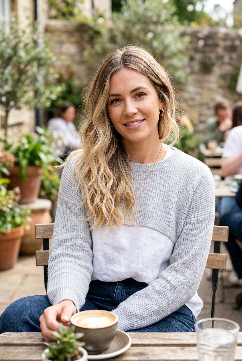 Sandy Blonde Balayage with Root Shadow - 20 sandy blonde balayage - 20 sandy blonde balayage