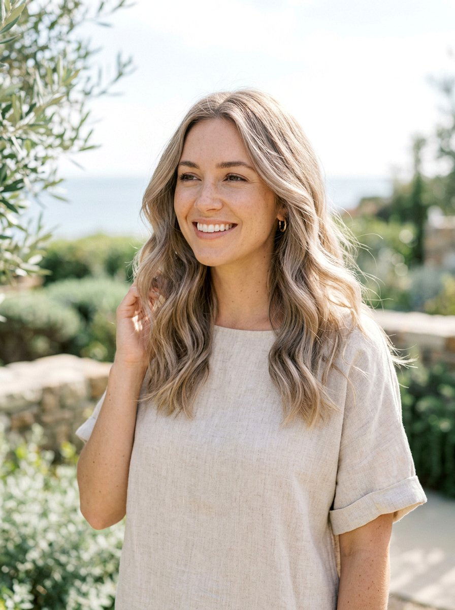 Sandy Blonde Hair Color - 20 classy hair color ideas for women - 20 classy hair color ideas for women