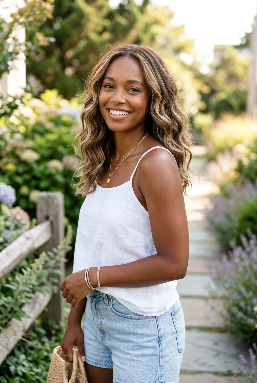 Sandy Blonde Hair Color for Brown Skin - 20 best blonde hair color for brown skin - 20 best blonde hair color for brown skin